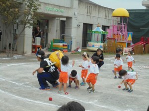 ひよこプリスクール 高崎市の幼保連携型認定こども園