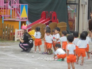 ひよこプリスクール 高崎市の幼保連携型認定こども園